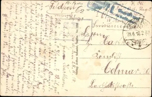 Ak Świnoujście Swinemünde Pommern, Strandleben