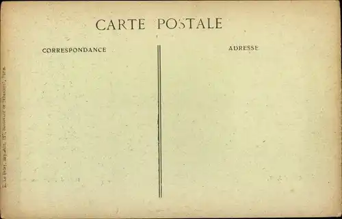 Ak Vodena Mazedonien, Teilansicht