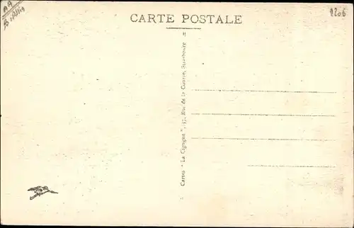 Ak Schirmeck Elsass Bas Rhin, Vue générale