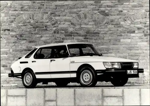 Foto Auto, Saab 900, Coupé