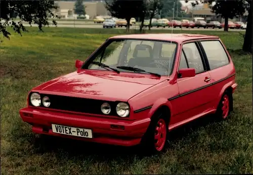 Foto Auto, VW Polo 2, Votex