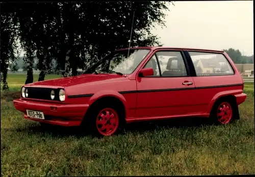 Foto Auto, VW Polo 2, Votex