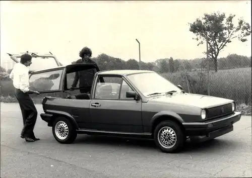 Foto Auto, VW Polo Cabrio