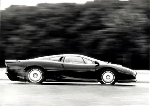 Foto Auto, Jaguar XJ220