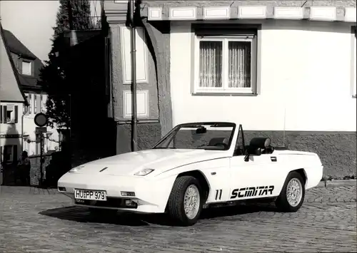 Foto Auto, Reliant Scimitar SS1