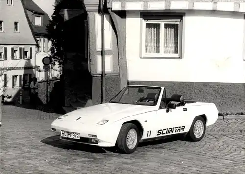 Foto Auto, Reliant Scimitar SS1