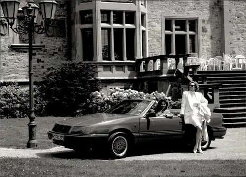 Foto Auto, Chrysler LeBaron Cabriolet, 1991