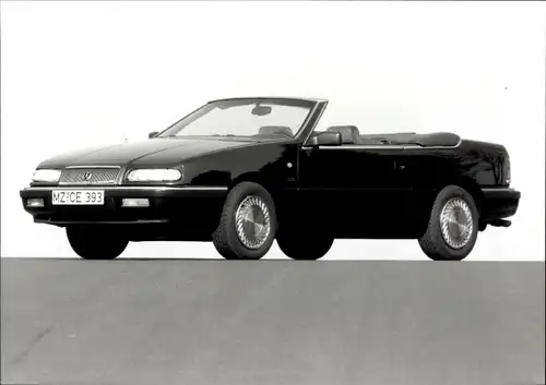 Foto Auto, Chrysler LeBaron Cabriolet, 1993