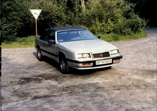 Foto Auto, Chrysler LeBaron Cabriolet