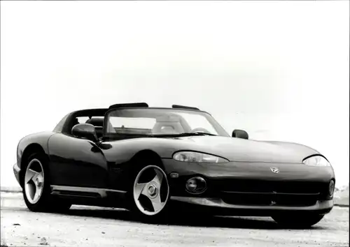 Foto Auto, Chrysler Viper RT/10, 1993