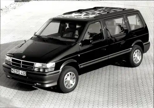 Foto Auto, Chrysler Voyager, 1993