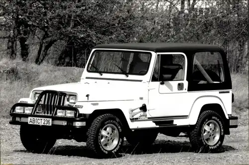 Foto Auto, Chrysler Jeep Wrangler Texas