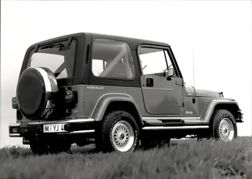 Foto Auto, Chrysler Jeep Wrangler, 1991