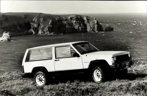 Foto Auto, Chrysler Jeep Cherokee