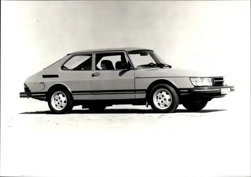 Foto Auto, Saab 900 GL