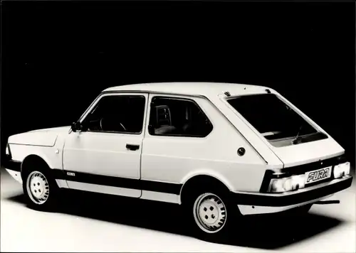 Foto Auto, Seat Fura, 1984