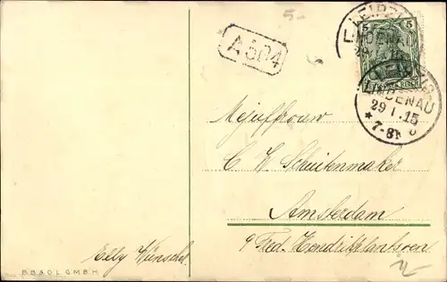 Passepartout Ak Kaiser Wilhelm II. von Preußen, Kaiserin Auguste Viktoria