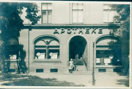 Foto Hansestadt Bremen, Apotheke, Schaufenster