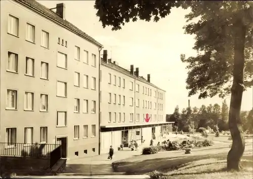 Ak Reichenbach im Vogtland, Neubauten Zwickauer Straße