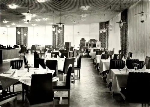 Ak Hermsdorf in Thüringen, HOG Holzlandperle