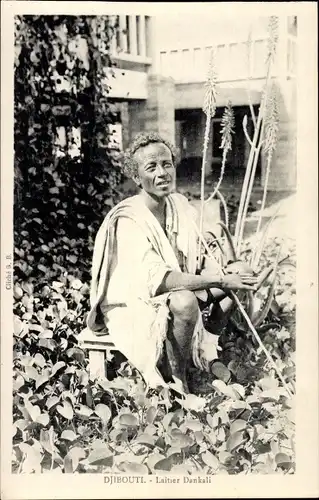 Ak Dschibuti, Dankali Melker