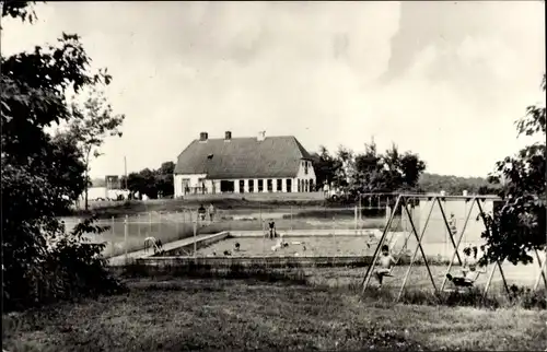 Ak Holten Overijssel Niederlande, Recreatie centrum De Prins