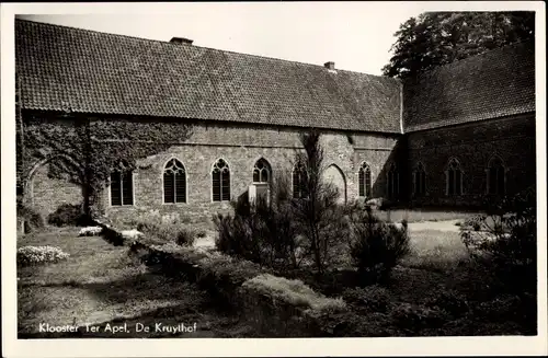 Ak Ter Apel Groningen, Klooster, De Kruylhof