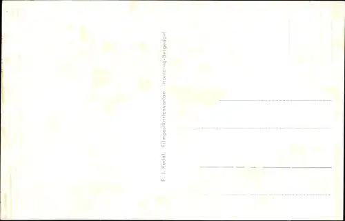 Ak Schauspieler Hardy Krüger, Portrait, Autogramm