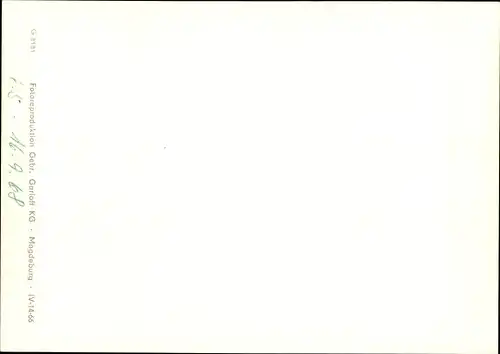 Ak Sängerin Edith Haas, Portrait, Autogramm