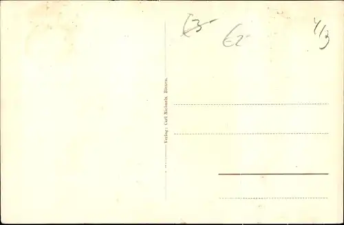 Ak Blexen Nordenham in Oldenburg, Dampfer am Anleger