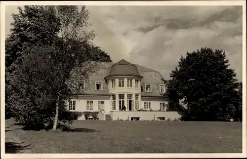 Foto Ak Hamburg Wandsbek Wohldorf, Kupferhof