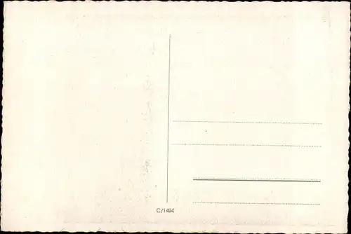 Ak Elmshorn in Holstein, Bismarckschule