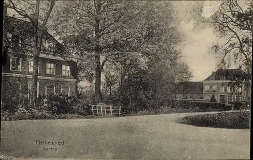 Ak Heinenoord Südholland, Laning