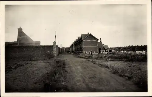 Ak Hames Pas de Calais, Carons, Fosse 21