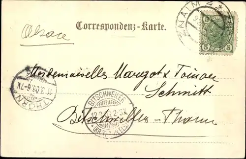 Ak Znojmo Znaim Südmähren, Klosterbruck