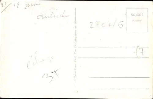 Ak Steyr in Oberösterreich, Altes Mauthäul