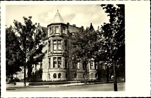 Ak Düren im Rheinland, Hotel Kaiserhof