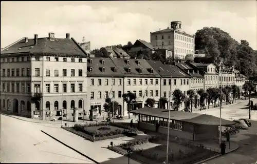 Ak Schleiz im Vogtland Thüringen, Neumarkt