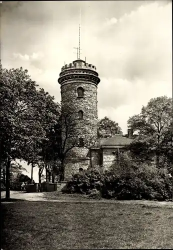 Ak Gera in Thüringen, Der Ferberturm