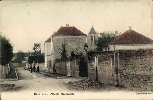 Ak Gouvieux-Oise, Kindergarten