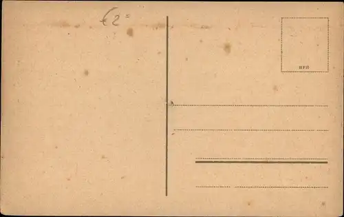 Ak Krefeld am Niederrhein, Rheinstraße und Dionysiuskirche