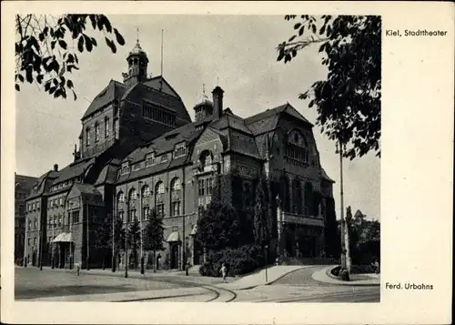 Ak Kiel, Stadttheater