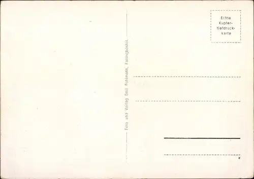 Ak Bad Fallingbostel Lüneburger Heide, Ruhestätte Hermann Löns