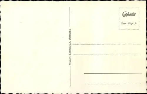 Ak Emden in Ostfriesland, Rathaus, Delft