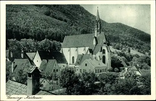 Ak Gaming in Niederösterreich, Kartause