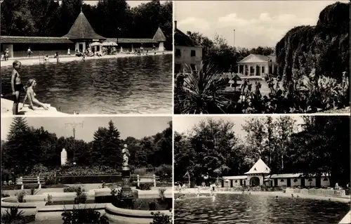 Ak Harkány Ungarn, Bad