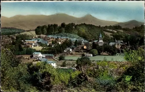 Ak Saint Jean Pied de Port Pyrénées Atlantiques, Übersicht