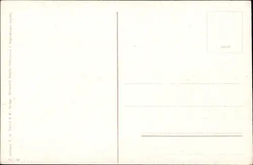 Ak Rumänien, Casa la tara, Rumänen in Trachten, Rinder