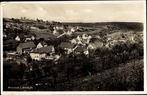 Ak Weissach in Württemberg, Gesamtansicht