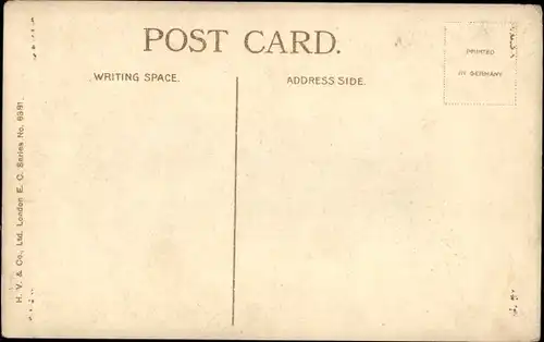 Passepartout Ak Schottischer Soldat, Kilt, Gordon Highlander